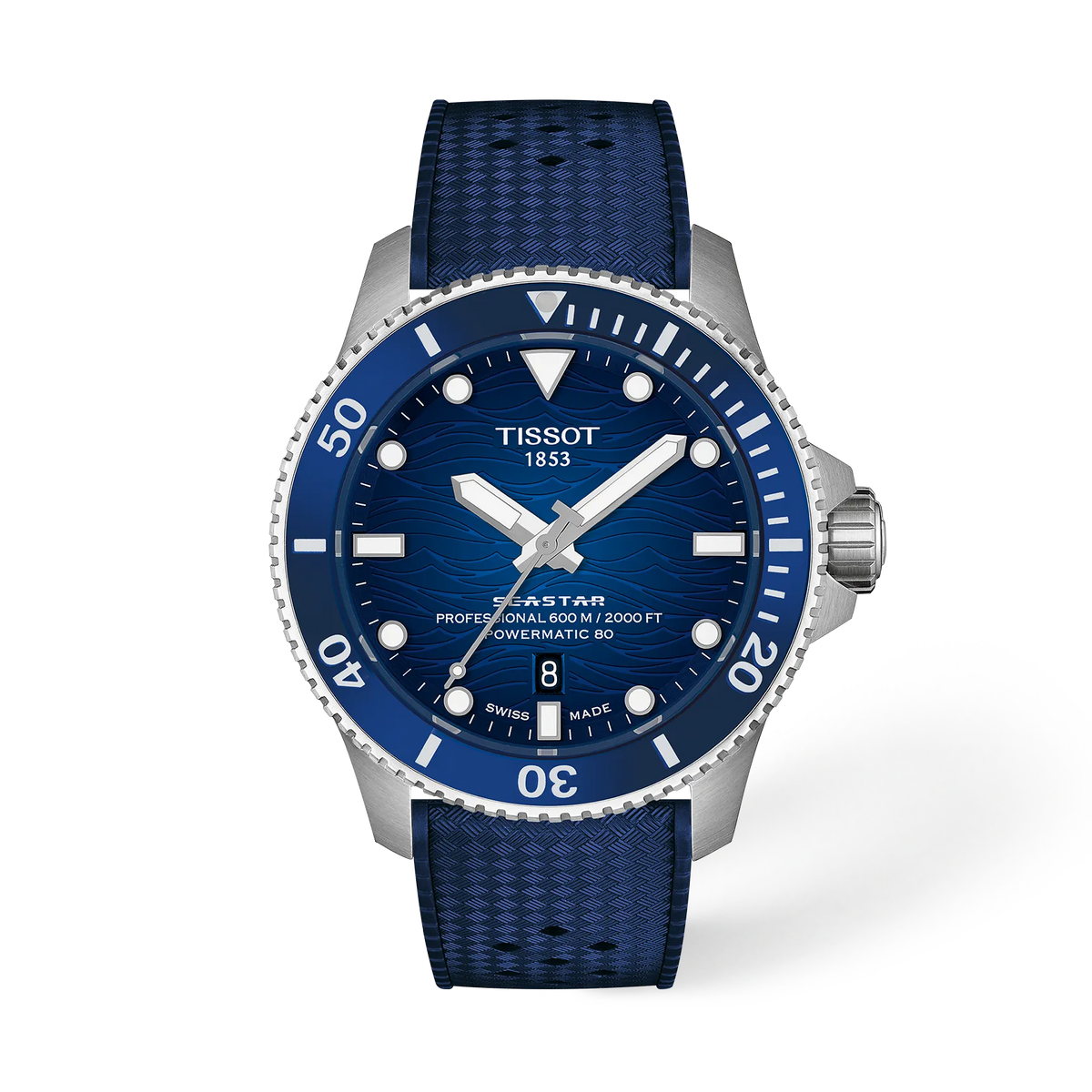 Tissot Seastar 2000 Professional 44mm T120.907.17.041.00 — product view