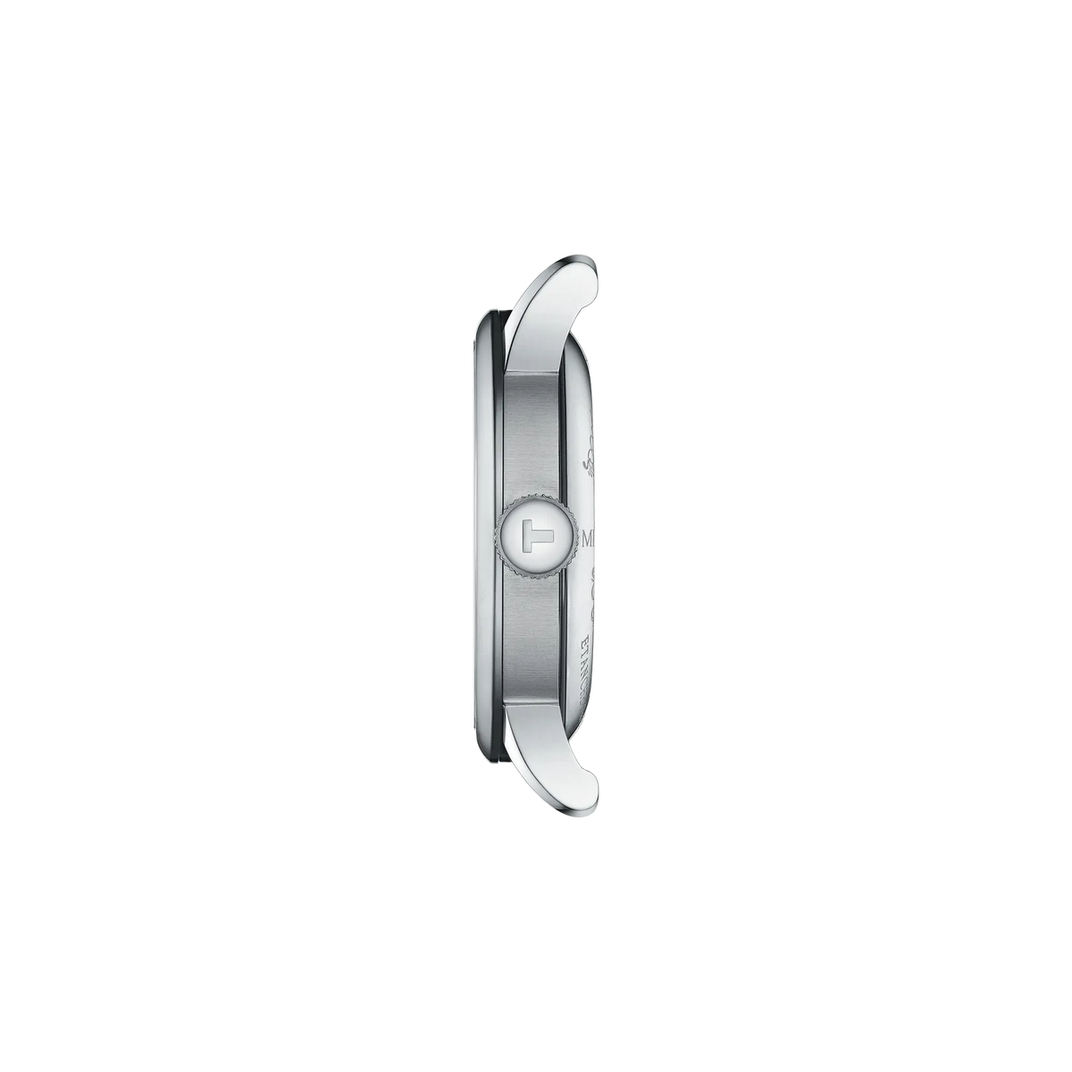 Tissot Le Locle Open Heart 39.3mm T006.407.11.033.02 — detail view