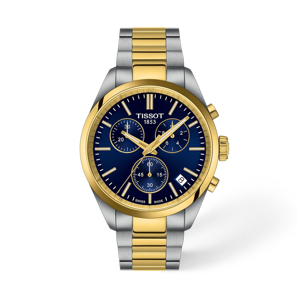 TISSOT PR 100 40mm T150.417.22.041.00 — product view