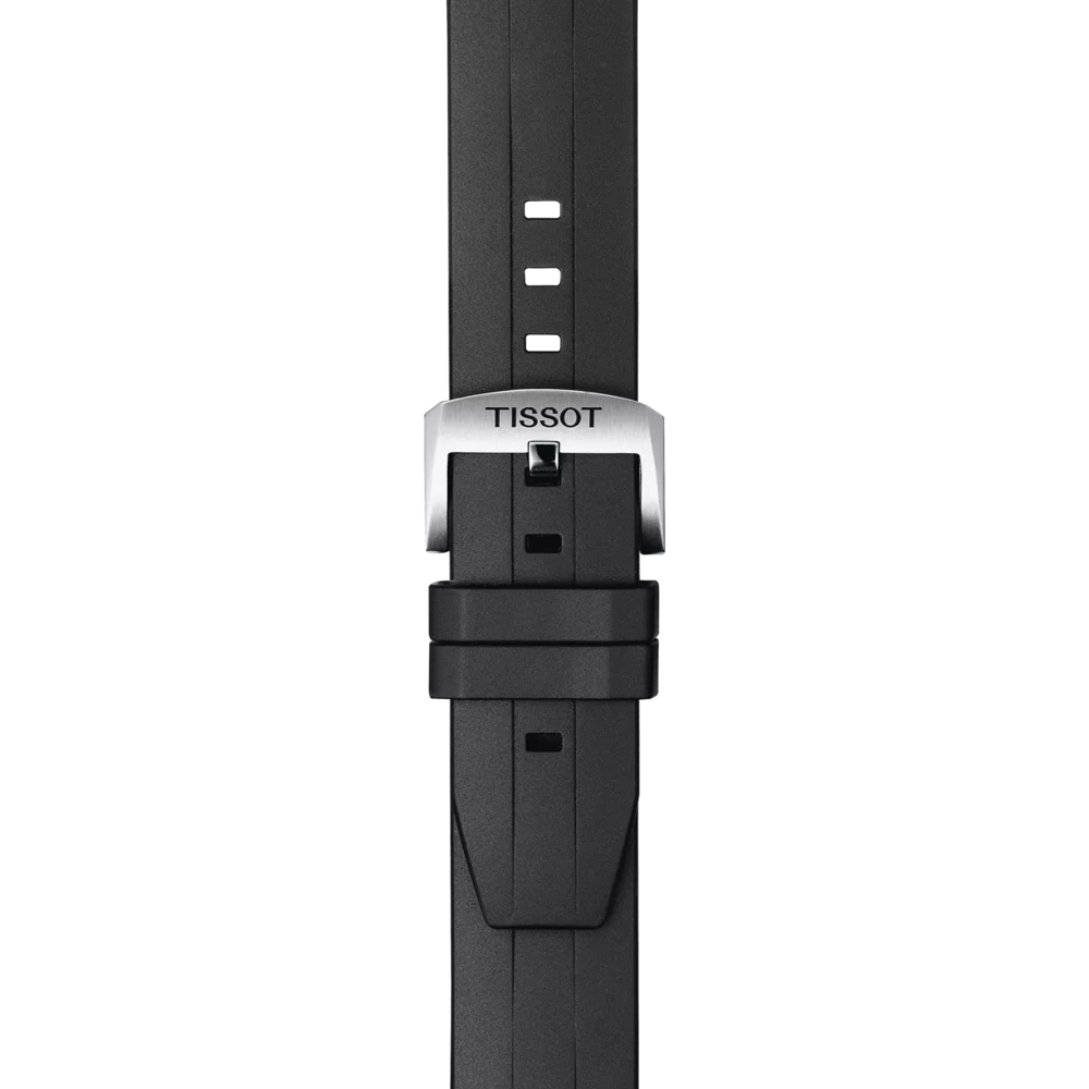 Tissot Seastar 1000 43mm T120.407.17.041.00 — detail view