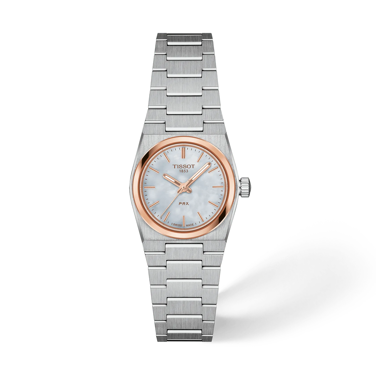 Tissot PRX 25mm T137.010.21.111.00 — product view