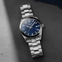 Tissot Gentleman 40mm T127.410.11.041.00 — detail view