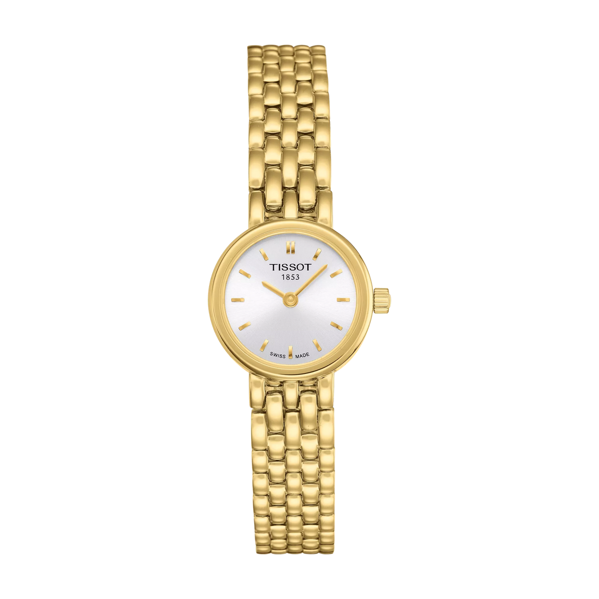 Tissot Lovely T058.009.33.031.00 — detail view