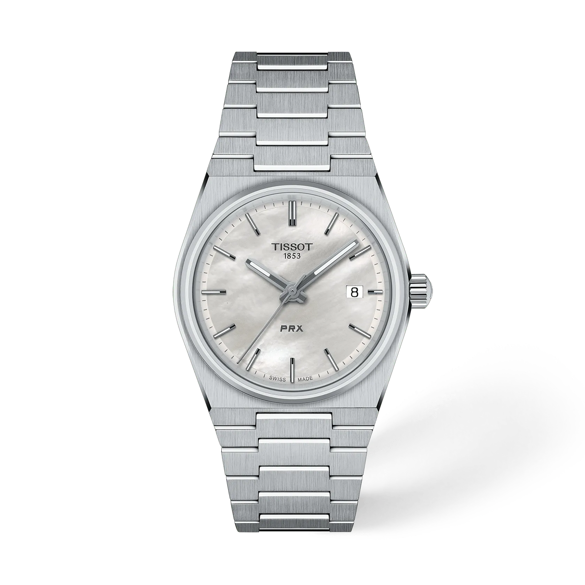Tissot PRX 35mm T137.210.11.111.00 — product view