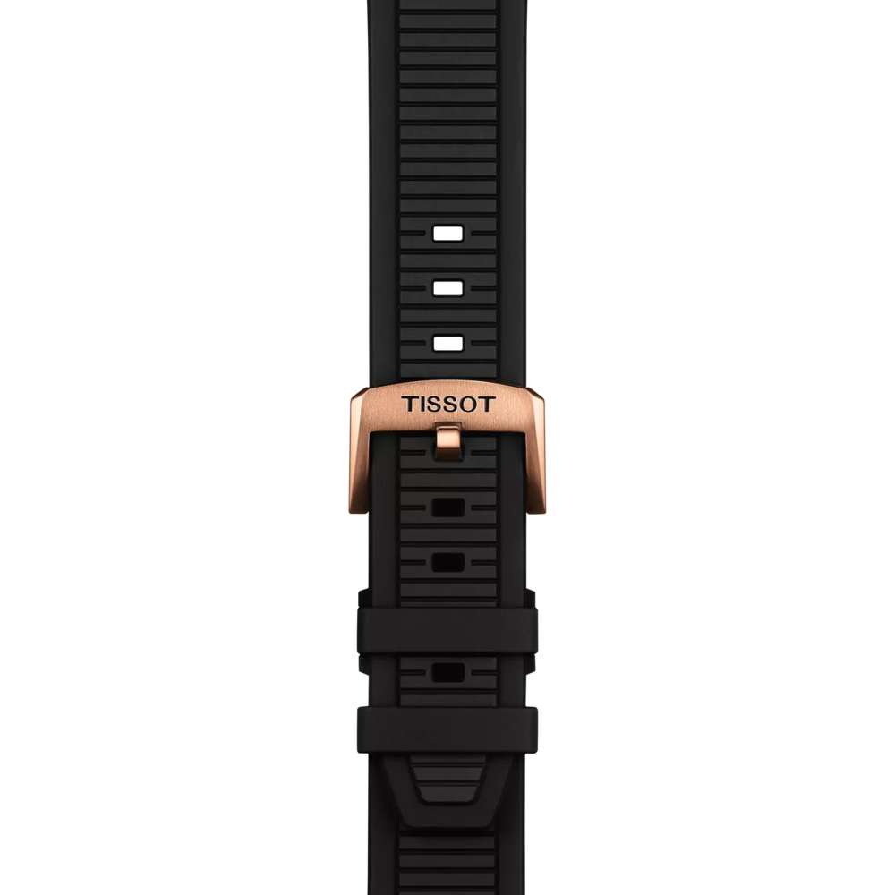 Tissot T-Race 41mm T141.807.37.051.00 — detail view