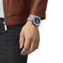 Tissot T-Race 45mm T141.417.11.041.00 — detail view