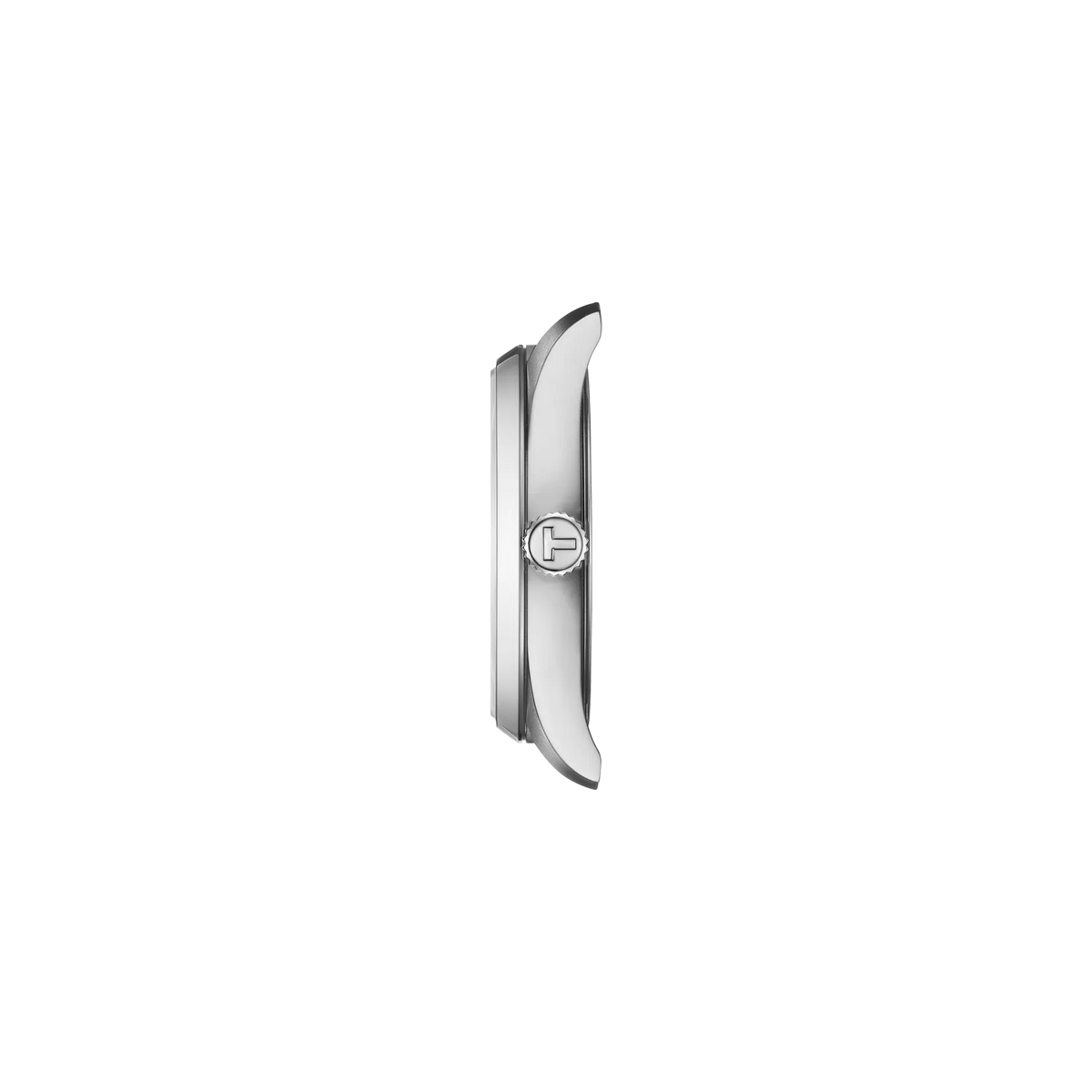Tissot PR 100 34mm T150.210.11.091.00 — detail view
