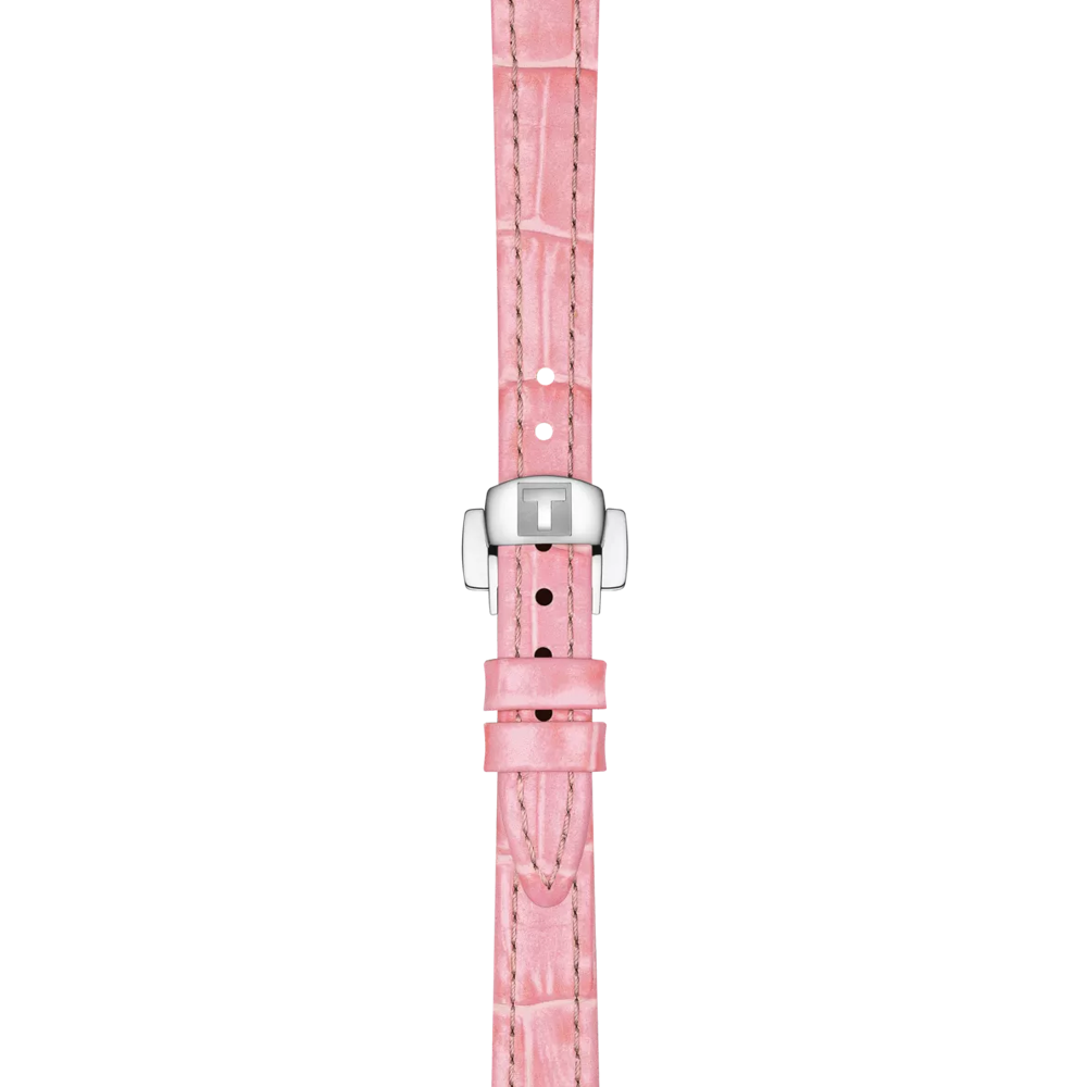 Tissot Bellissima 26mm T126.010.16.013.01 — detail view
