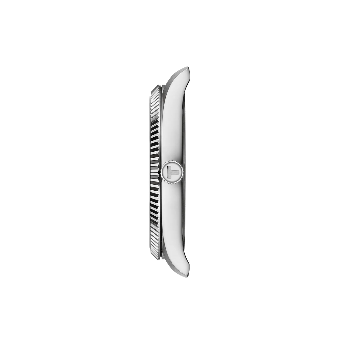 Tissot Ballade 40mm T156.410.11.351.00 — detail view