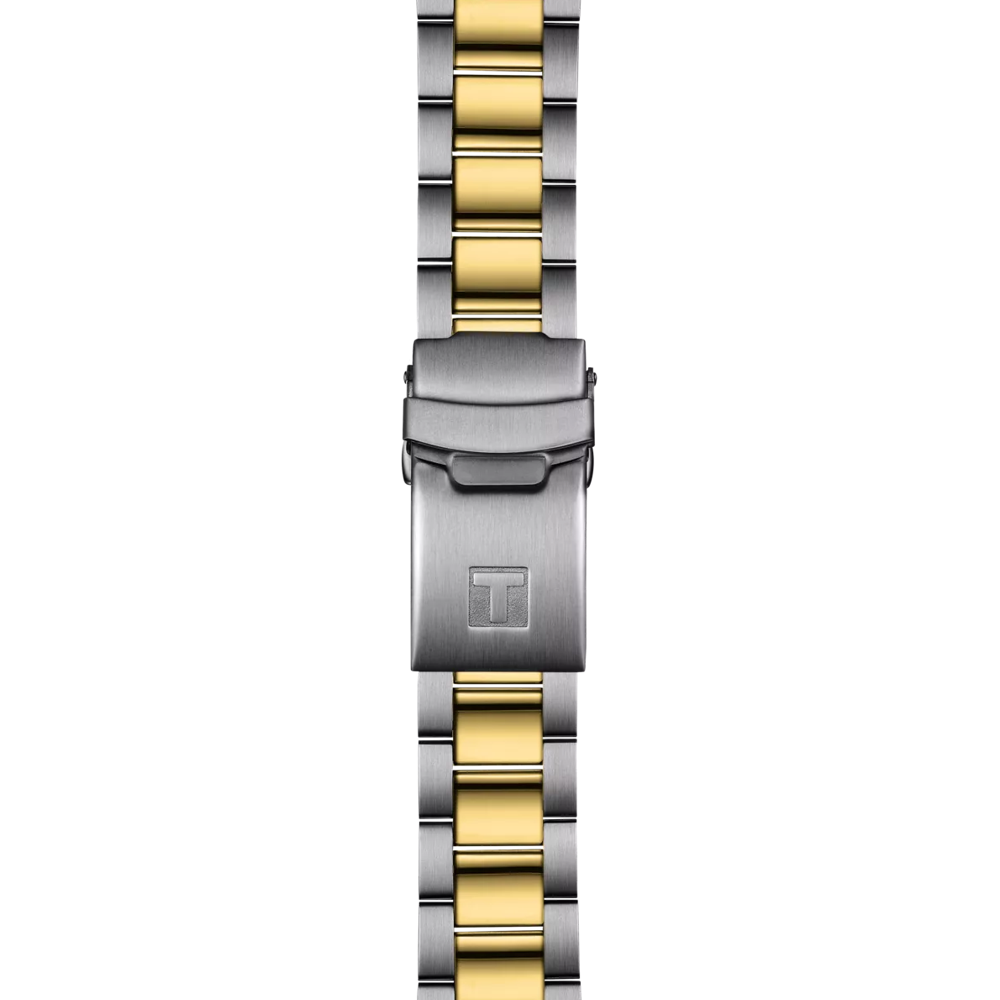 Tissot Seastar 1000 40mm T120.410.22.051.00 — detail view
