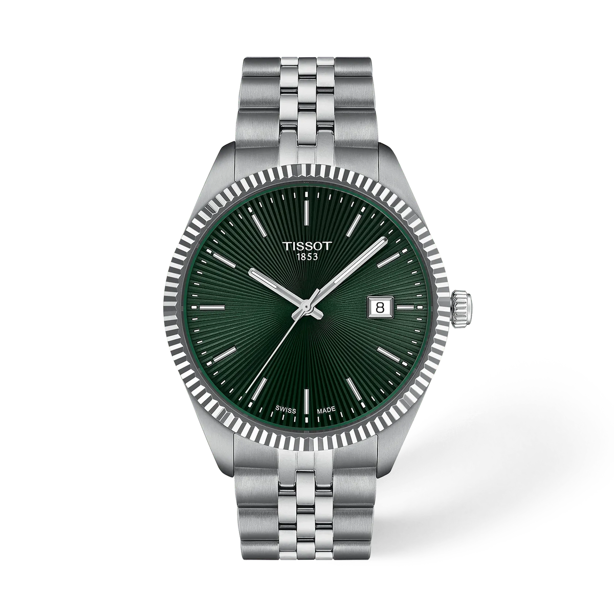 Tissot Ballade 40mm T156.410.11.091.00 — product view