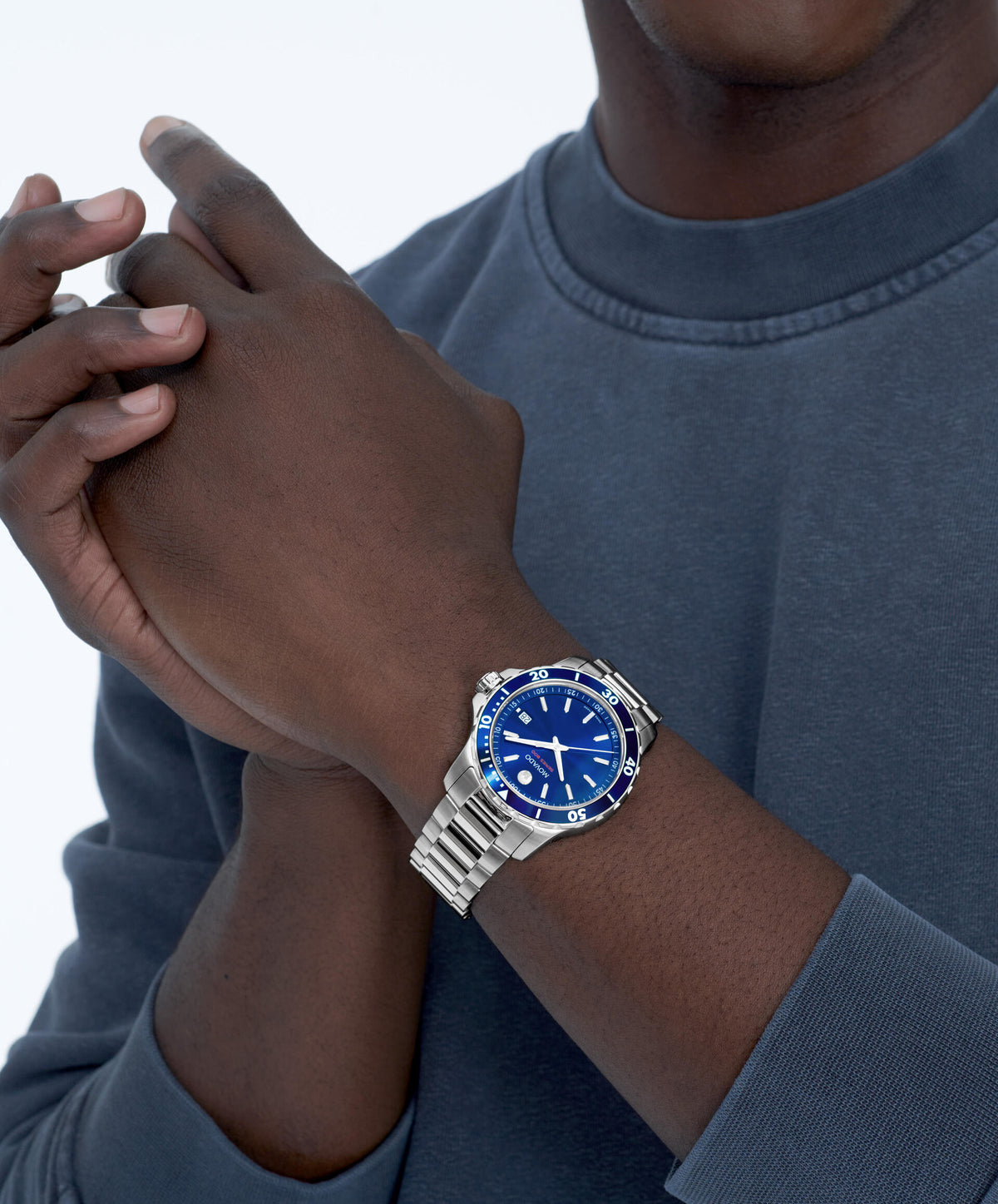 Movado Series 800 2600137 — detail view