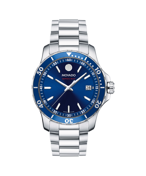 Movado Series 800 2600137 — product view