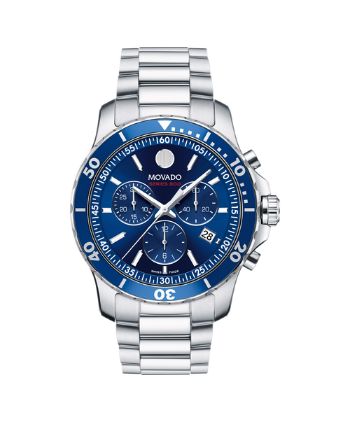 Movado Series 800 Chronograph 2600141 — product view