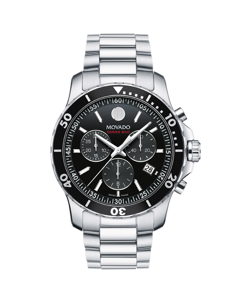 Movado Series 800 Chronograph 2600142 — product view