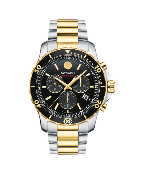 Movado Series 800 Chronograph 2600146 — product view