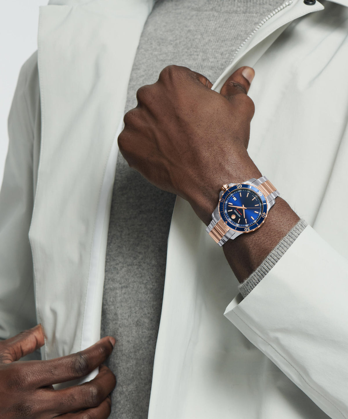 Movado Series 800 2600149 — detail view