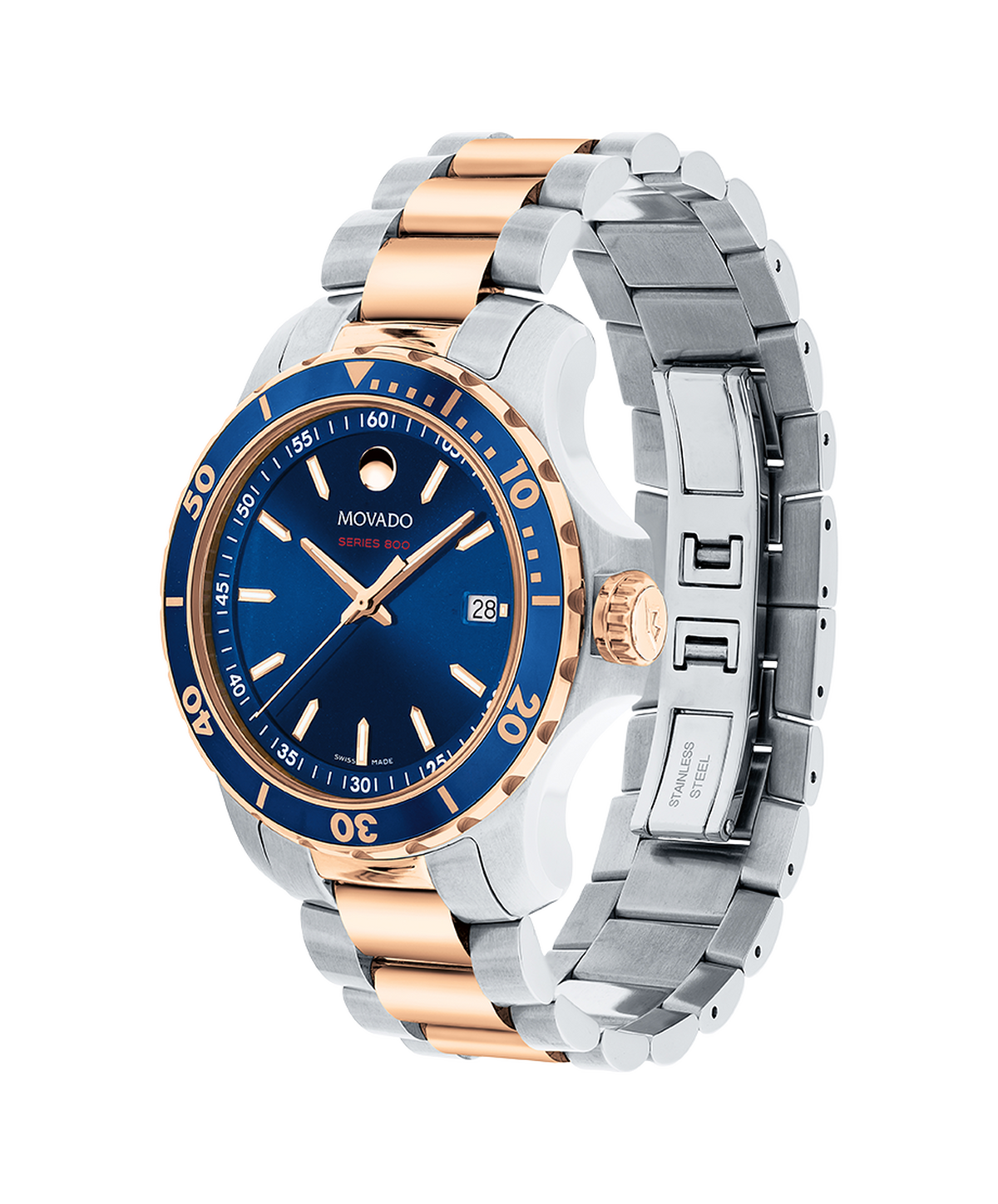 Movado Series 800 2600149 — detail view