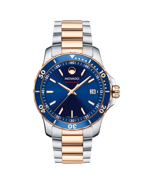 Movado Series 800 2600149 — product view