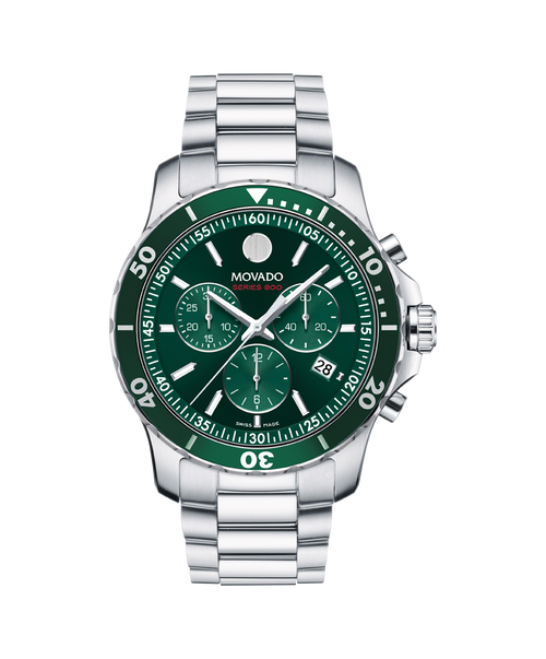 Movado Series 800 Chronograph 2600179 — product view