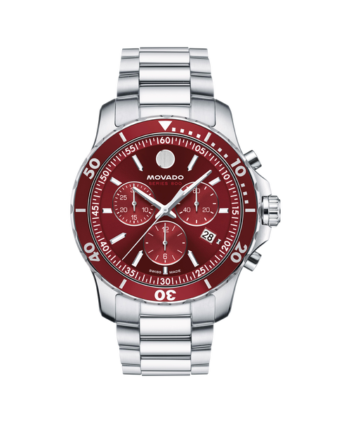 Movado Series 800 Chronograph 2600194 — product view