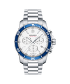white with index · link bracelet Performance Steel™