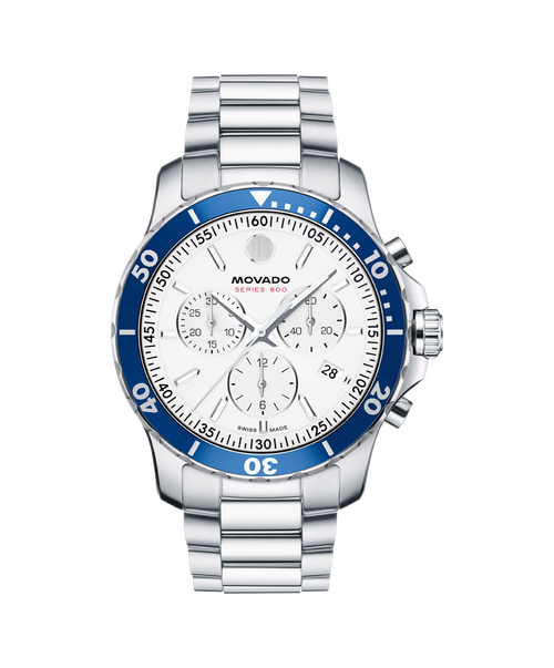 Movado Series 800 Chronograph 2600195 — product view