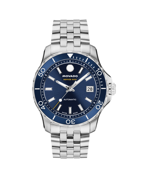 Movado Series 800 2600197 — product view