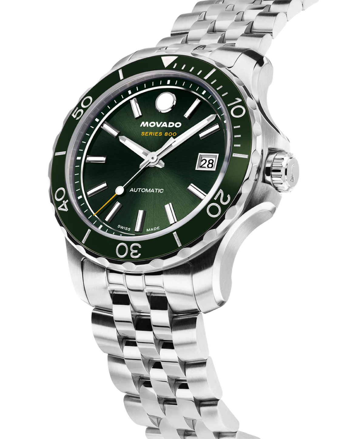 Movado Series 800 2600198 — detail view