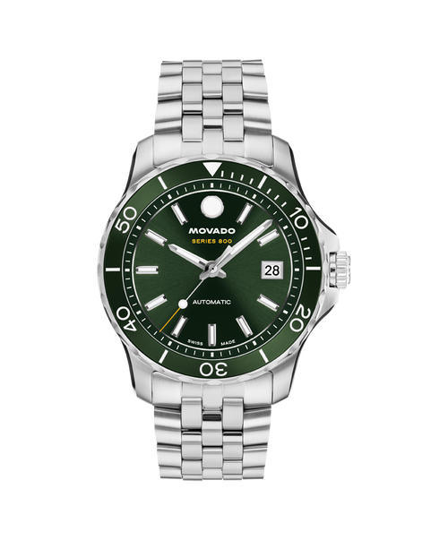 Movado Series 800 2600198 — product view