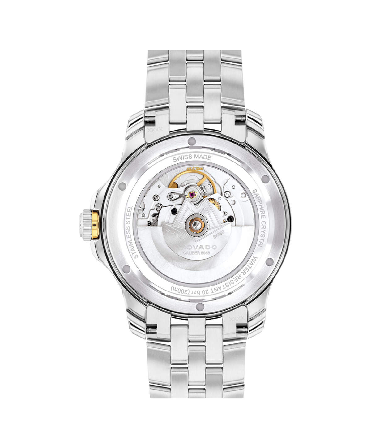 Movado Series 800 2600199 — detail view
