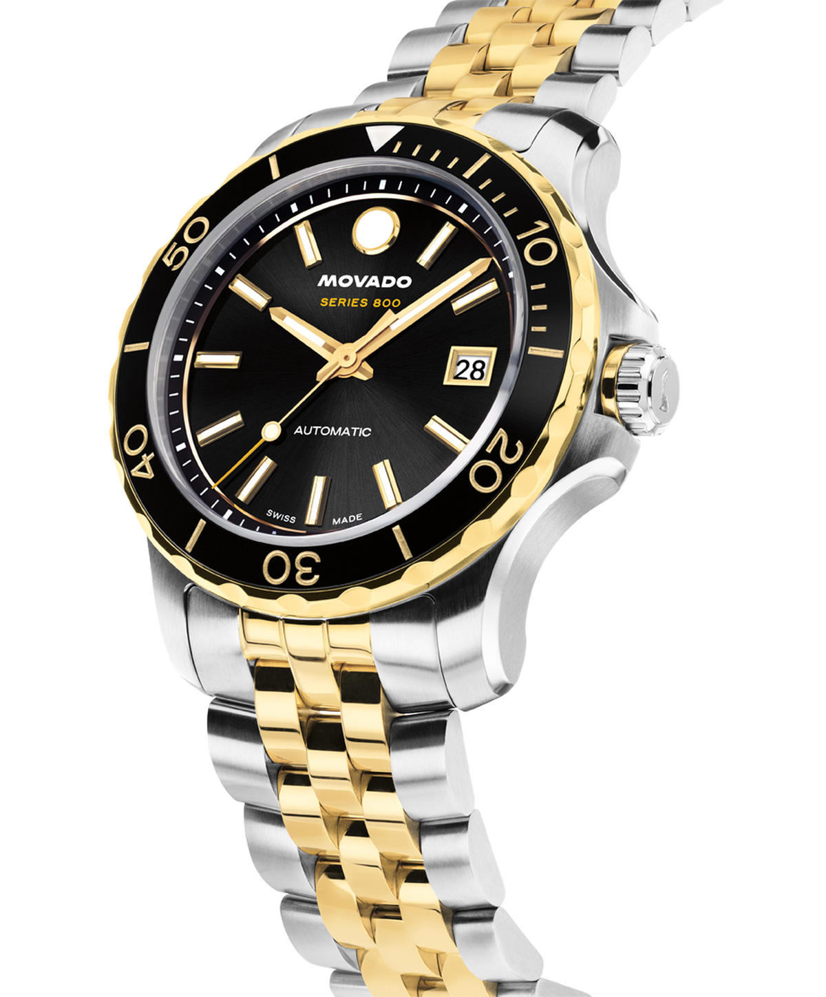 Movado Series 800 2600199 — detail view