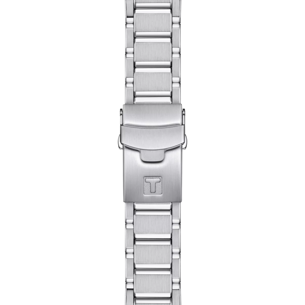 Tissot T-Race 45mm T141.417.11.041.00 — detail view