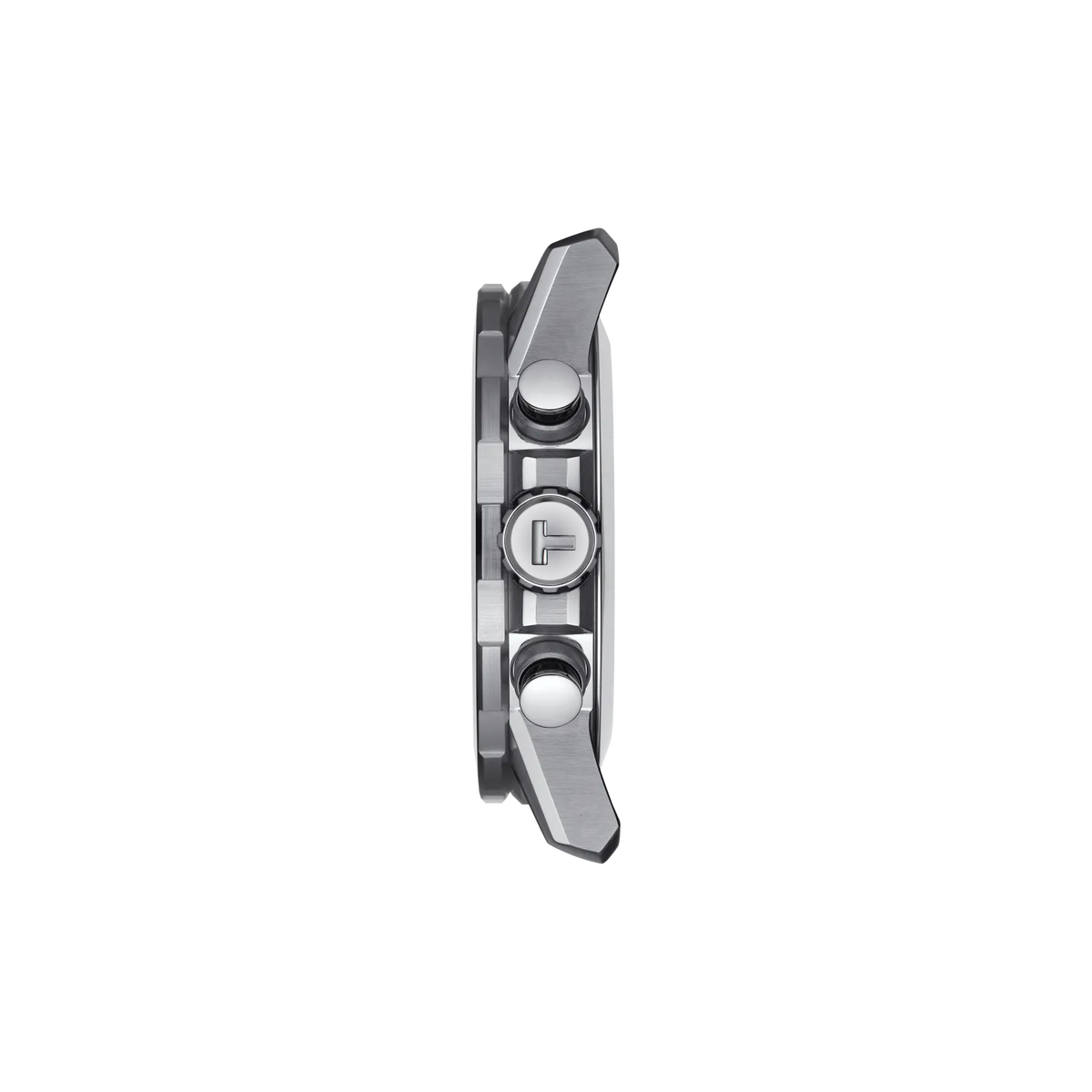 Tissot Supersport Chrono 45.5mm T125.617.16.041.00 — detail view