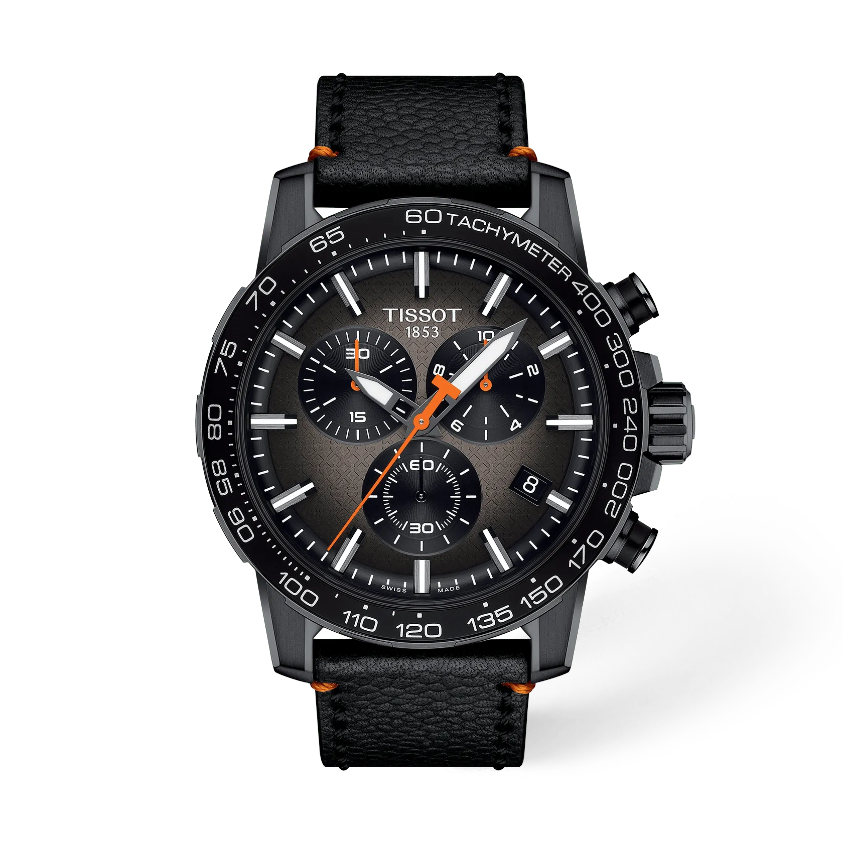 Tissot Supersport Chrono Basketball Edition 45.5mm T125.617.36.081.00 — product view