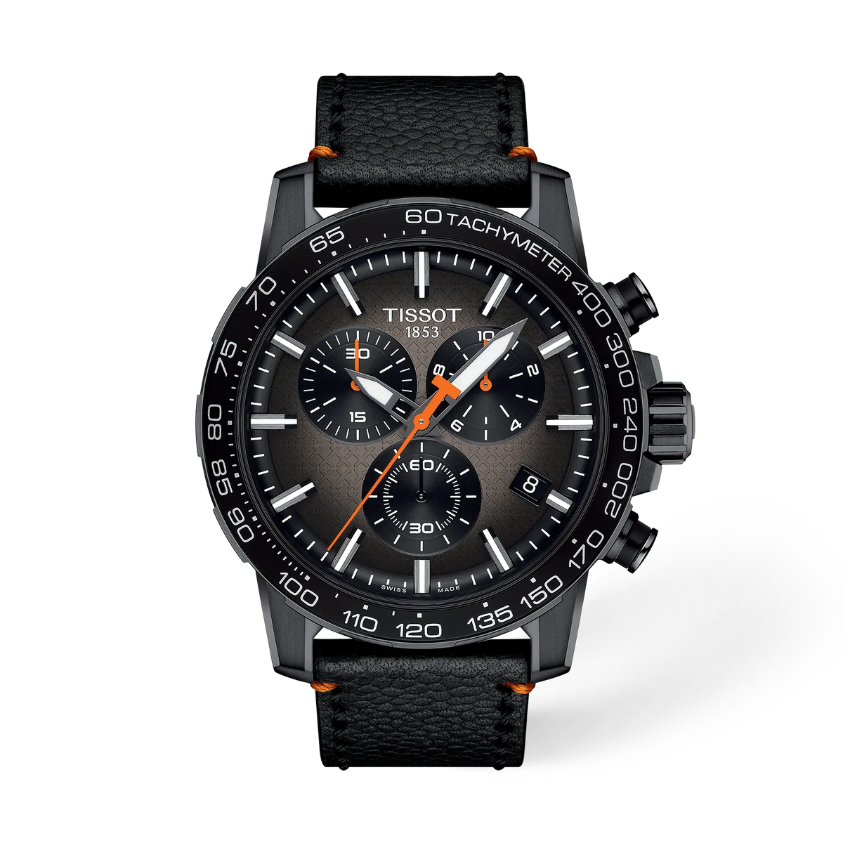 Tissot Supersport Chrono Basketball Edition 45.5mm T125.617.36.081.00 — product view