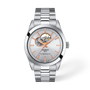 Tissot Gentleman Open Heart 40mm T127.407.11.031.01 — product view