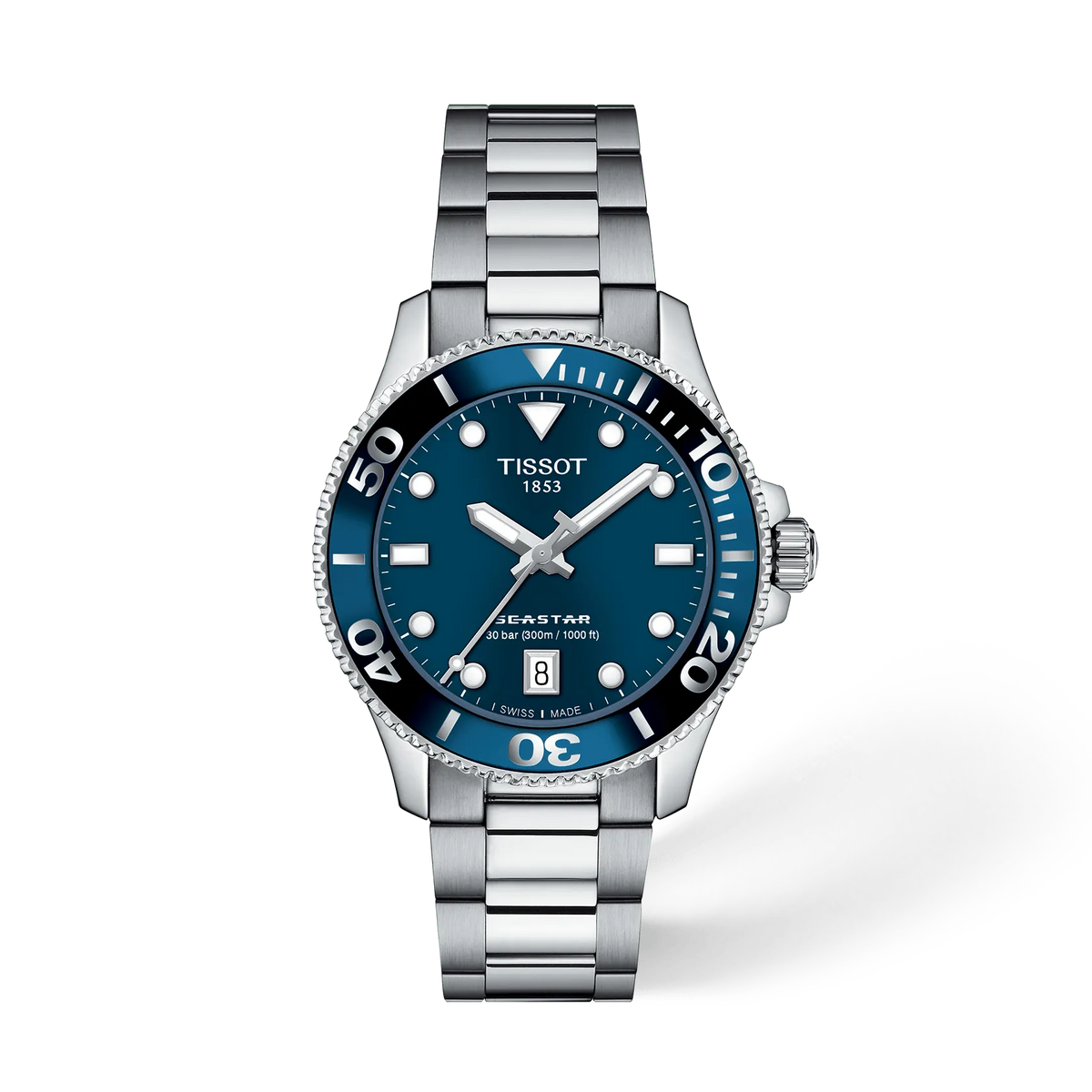 Tissot Seastar 1000 36mm T120.210.11.041.00 — product view