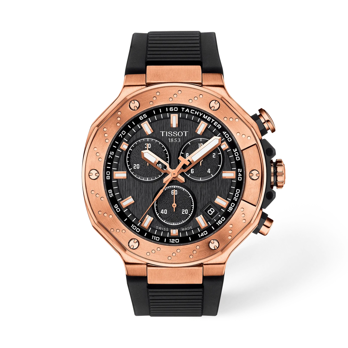 Tissot T-Race 45mm T141.417.37.051.00 — product view