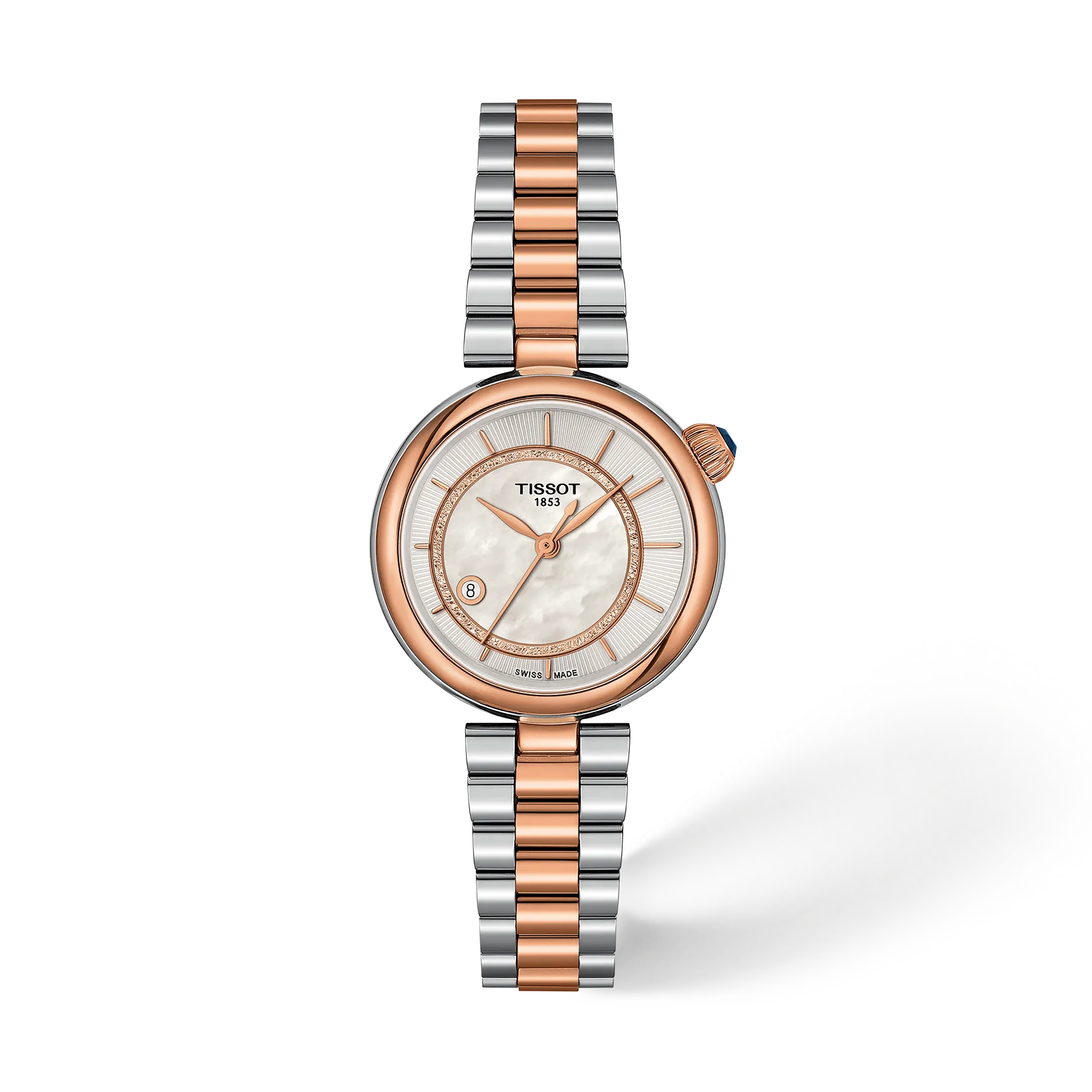 Tissot Désir 28mm T152.207.22.111.00 — product view