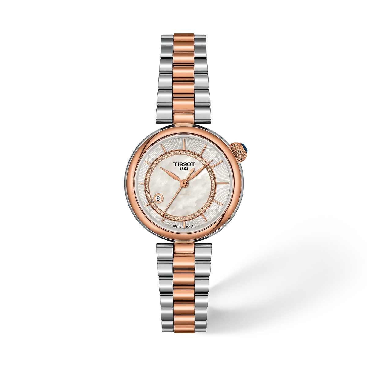 Tissot Désir 28mm T152.207.22.111.00 — product view