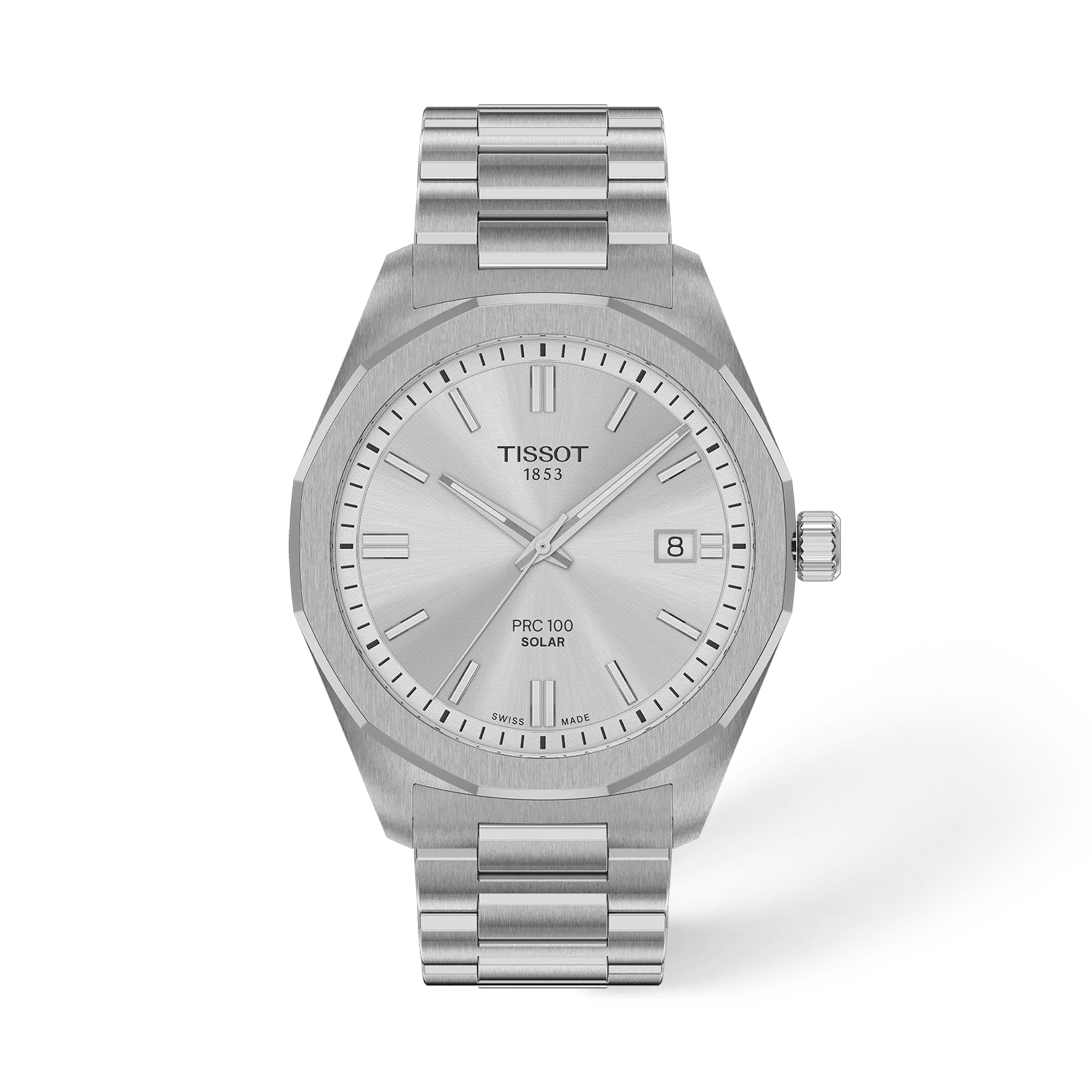 Tissot PRC 100 Solar 39mm T151.422.11.031.00 — product view