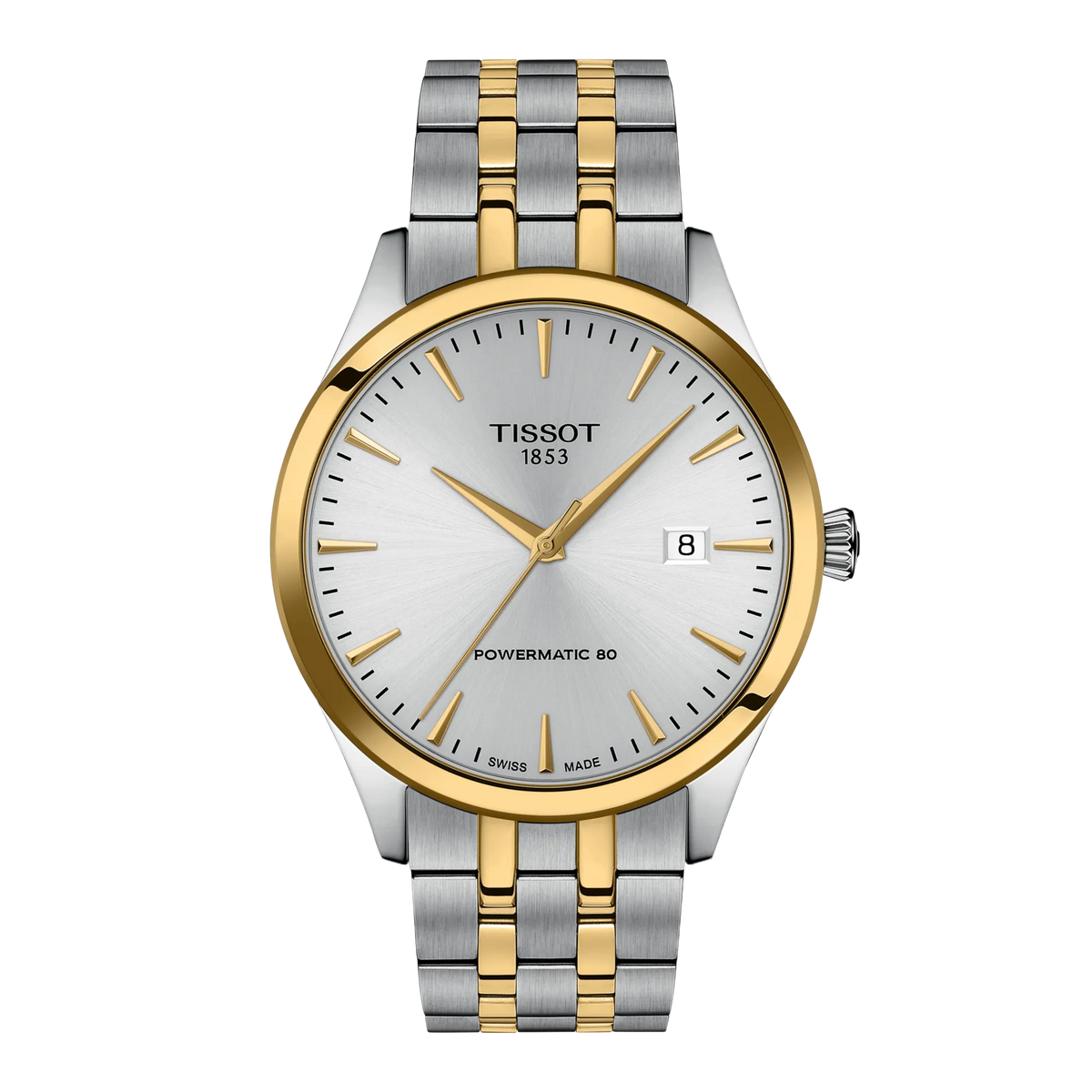 Tissot Classic Dream 40mm T158.407.22.031.00 — detail view