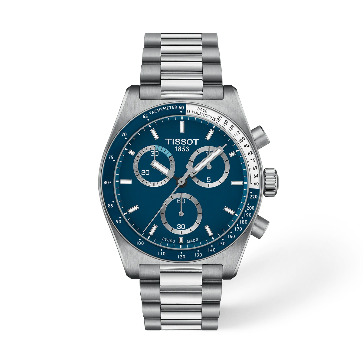 Tissot PR516 40mm T149.417.11.041.00 — product view