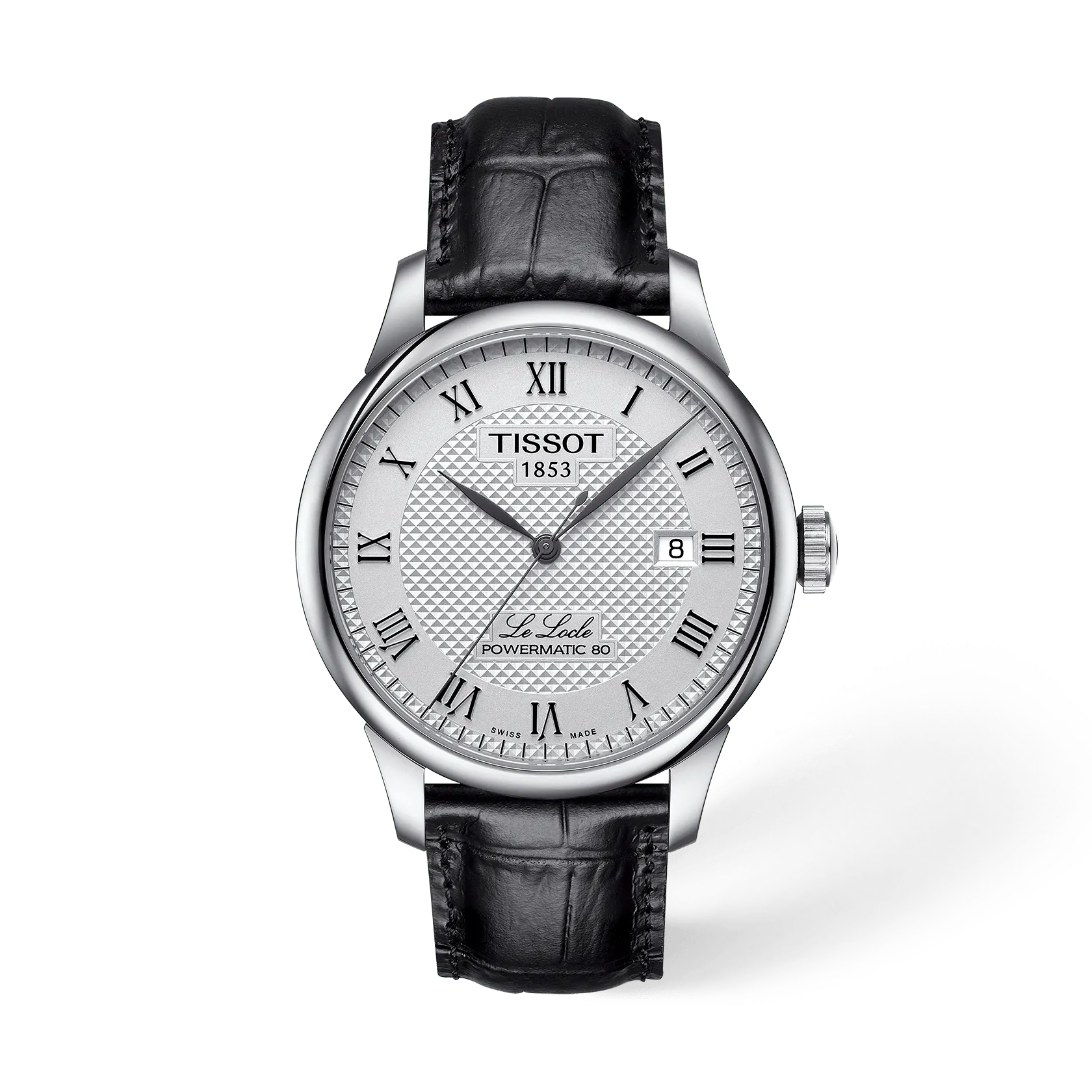 Tissot Le Locle 39.3mm T006.407.16.033.00 — product view