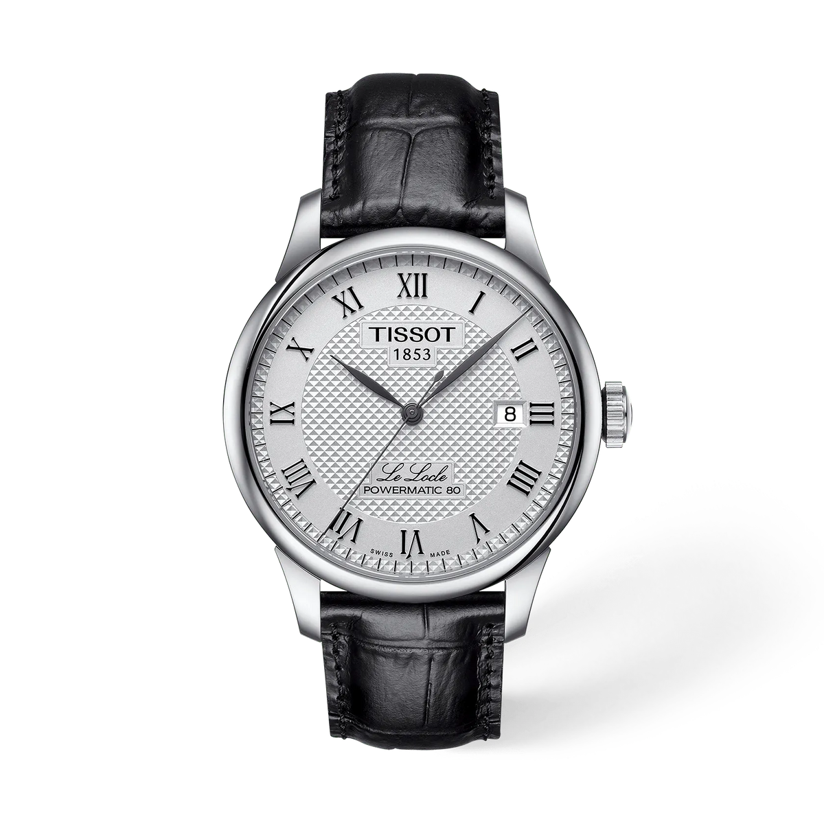 Tissot Le Locle 39.3mm T006.407.16.033.00 — product view