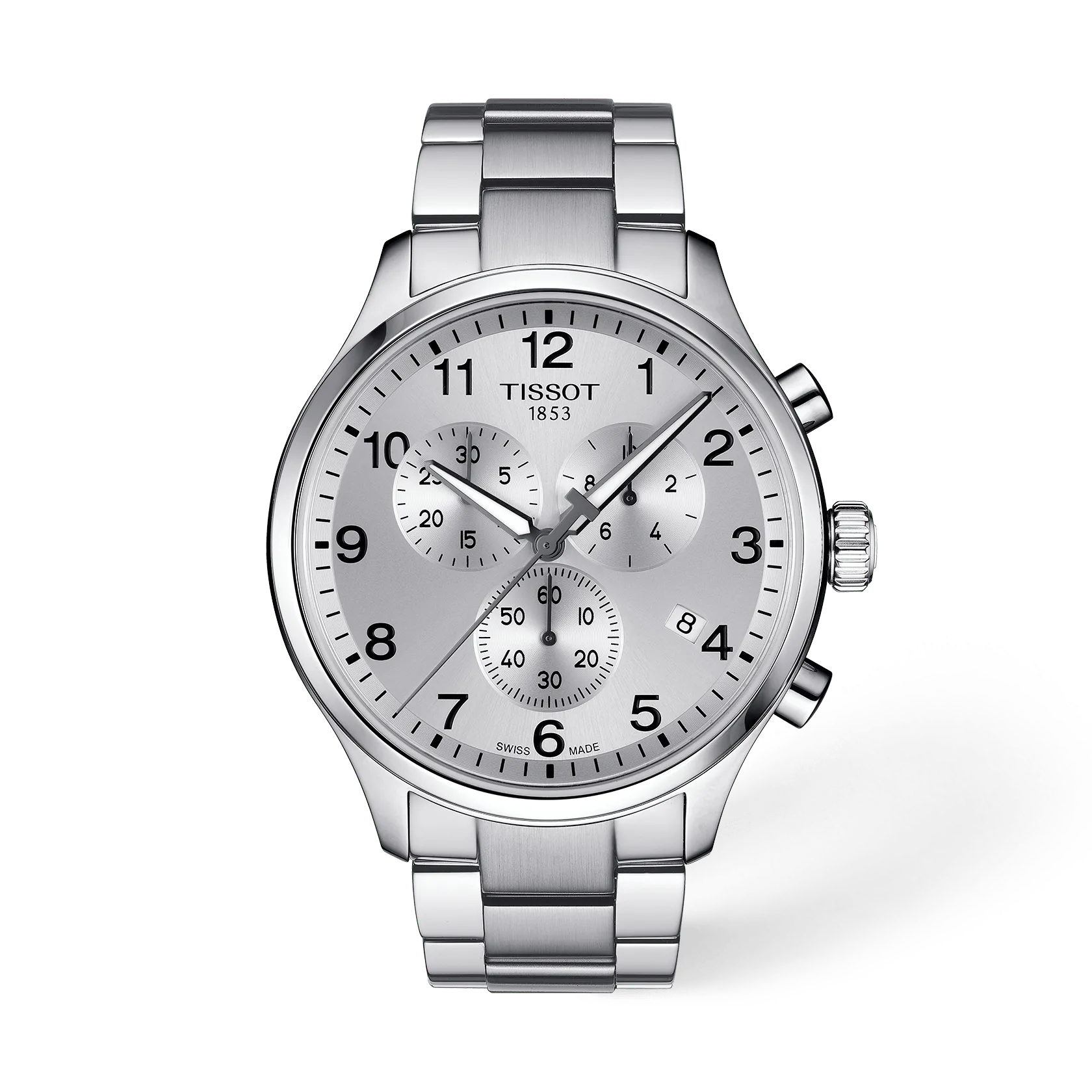 Tissot Chrono XL Classic T116.617.11.037.00 — product view