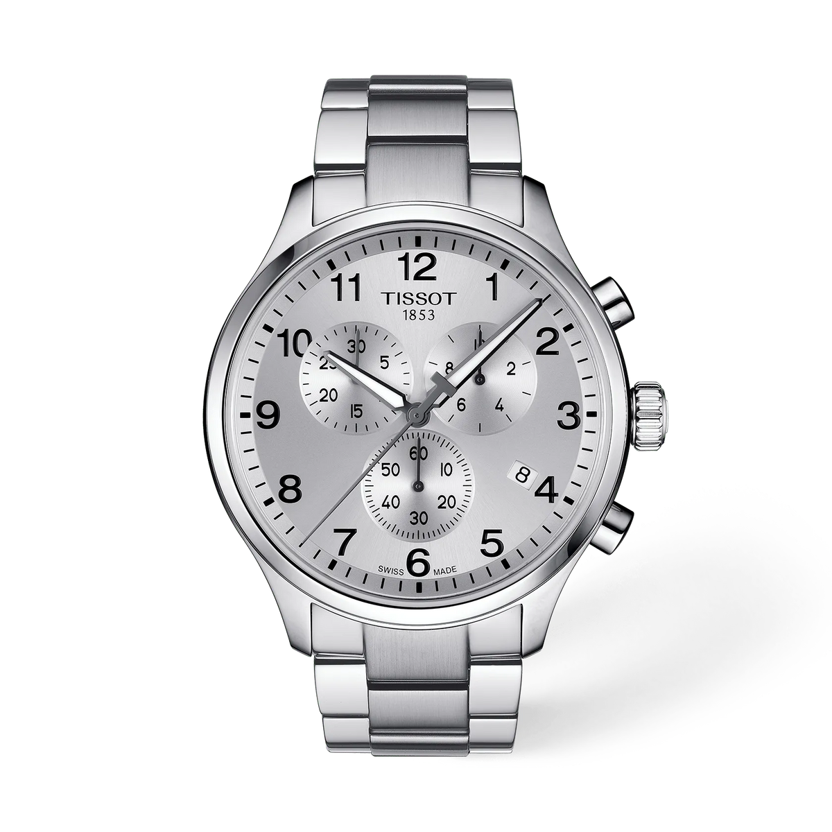 Tissot Chrono XL Classic T116.617.11.037.00 — product view