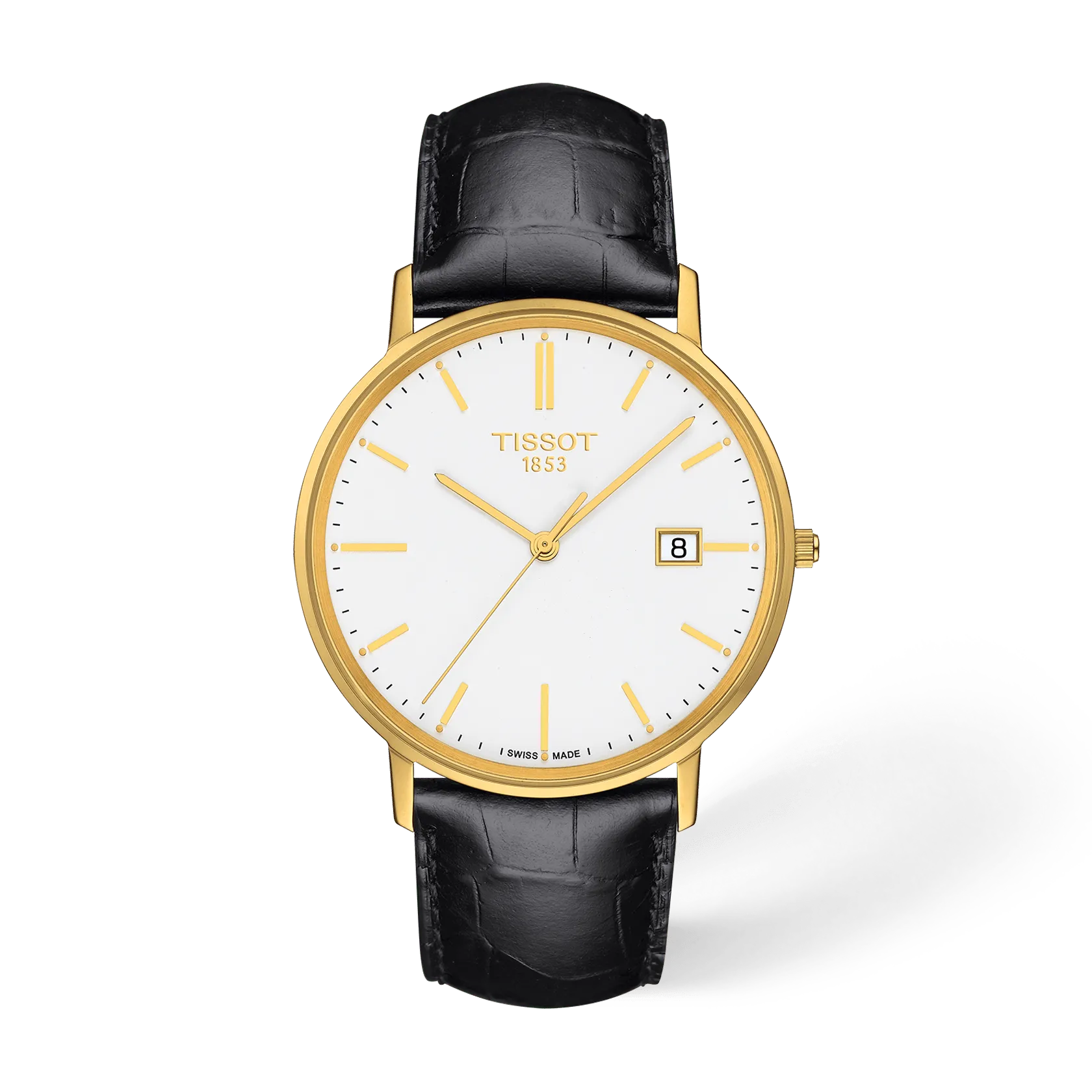 Tissot Goldrun Gold 38mm T922.410.16.011.00 — product view