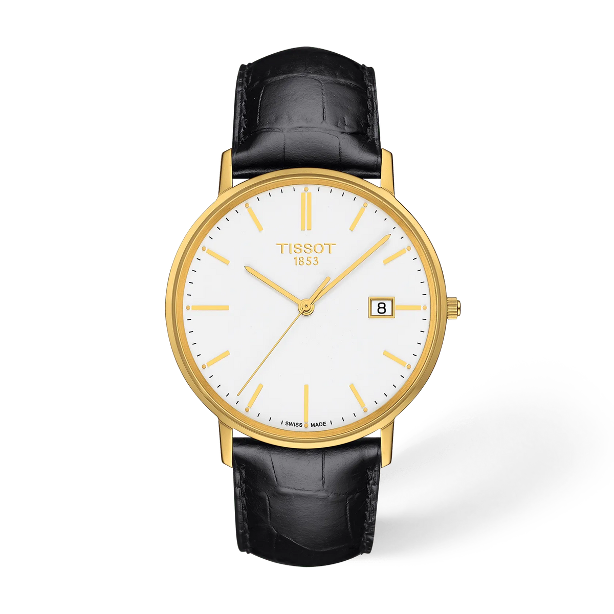 Tissot Goldrun Gold 38mm T922.410.16.011.00 — product view